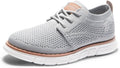 Boy's Mesh Sneakers Oxfords Casual Dress Lace-Up (Style WMCL)