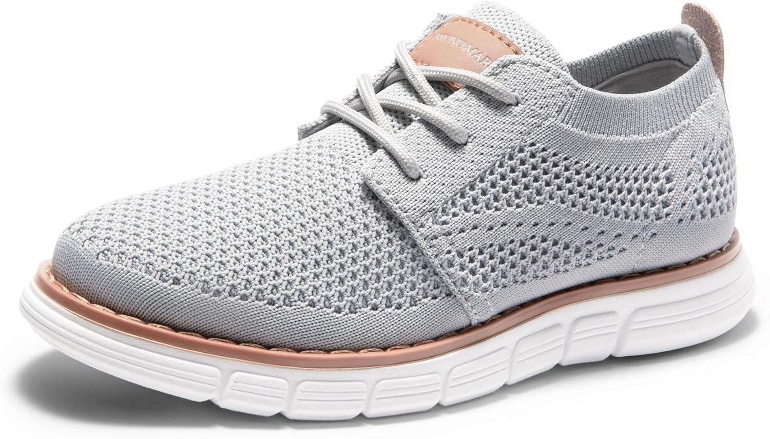 Bruno Marc Boy's Mesh Sneakers for Comfort and Style