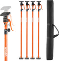 Cabinet Jacks for Installing Cabinets - Adjustable Support Poles up