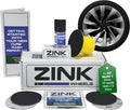 Premium Tesla Wheel Curb Rash Repair Kit for Model Y 20in Silver Helix