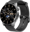 TOZO AMOLED S5 Smart Watch 1.43in HD Screen - Call & Fitness