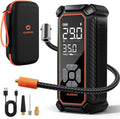 OlarHike Powerful Tire Inflator Portable Air Compressor - Ultra-Fast
