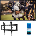 Samsung The Terrace 55 in Outdoor-Optimized QLED 4K TV - Weatherproof
