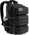 Military Tactical Backpack 25L Day Pack - Durable Everyday Rucksack