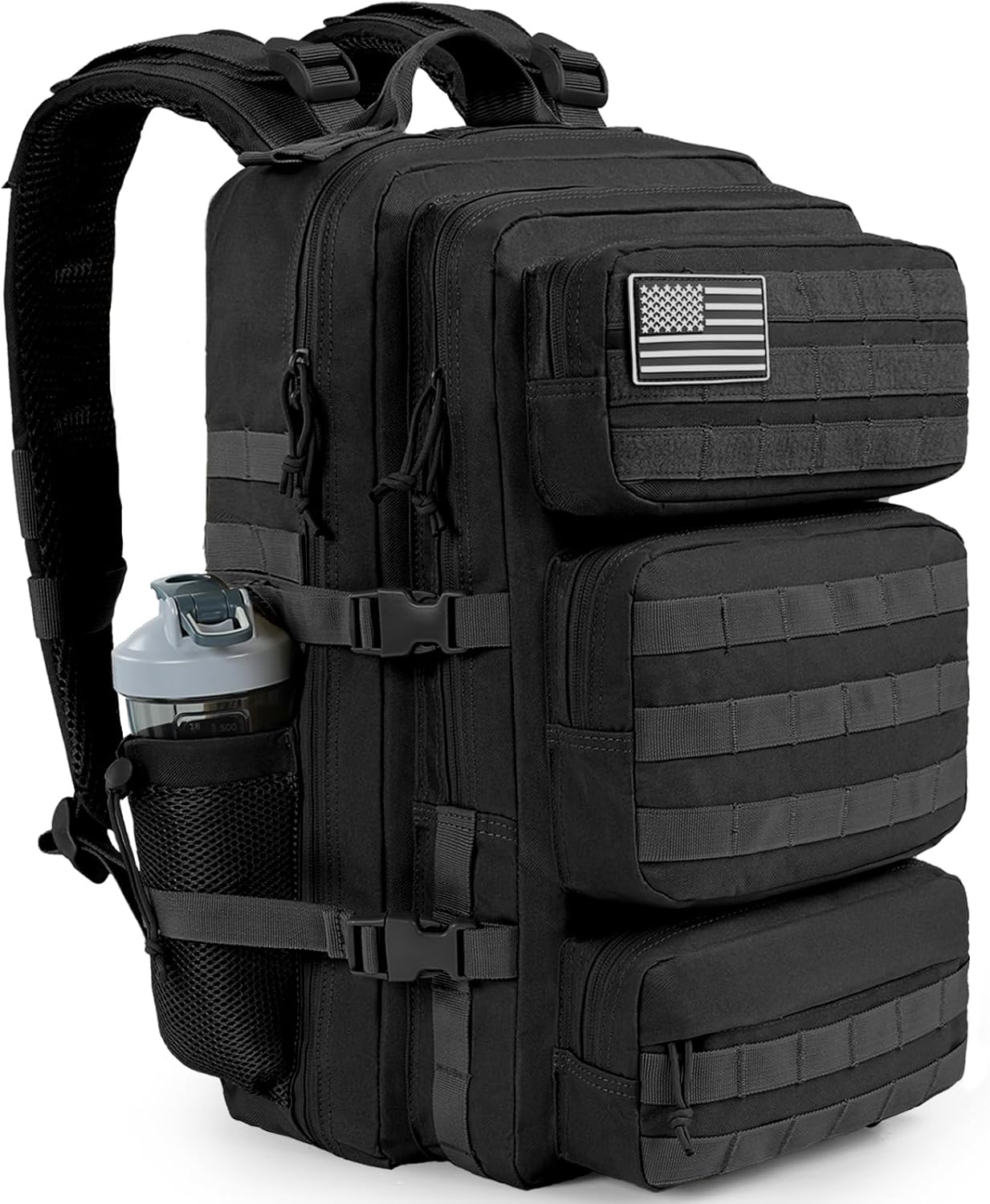 Military Tactical Backpack 25L for Men - Rugged and Versatile