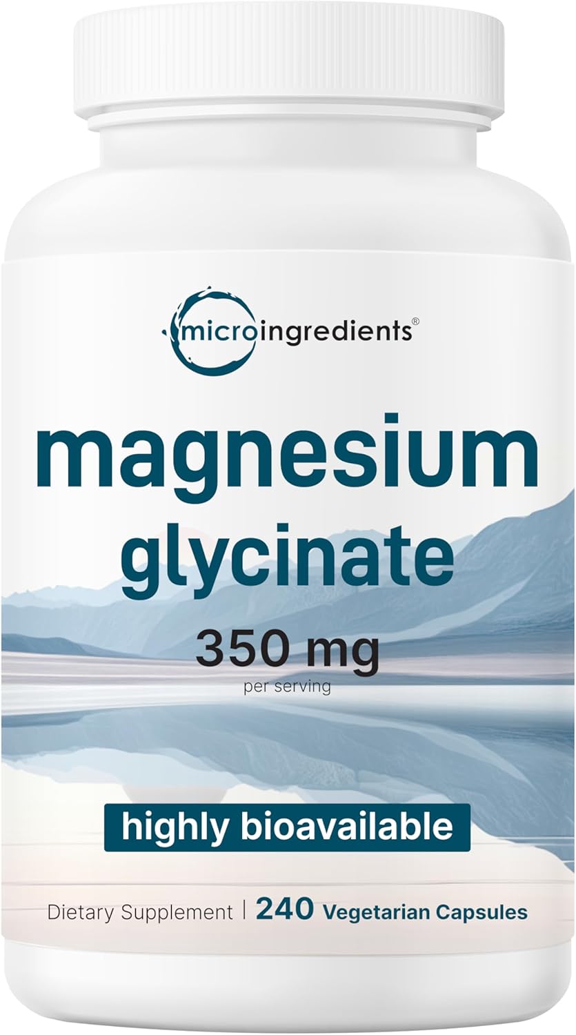 Potent Magnesium for Healthy You