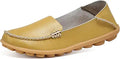 Women's Comfortable Loafers Casual Round Toe Moccasins - Soft Driving