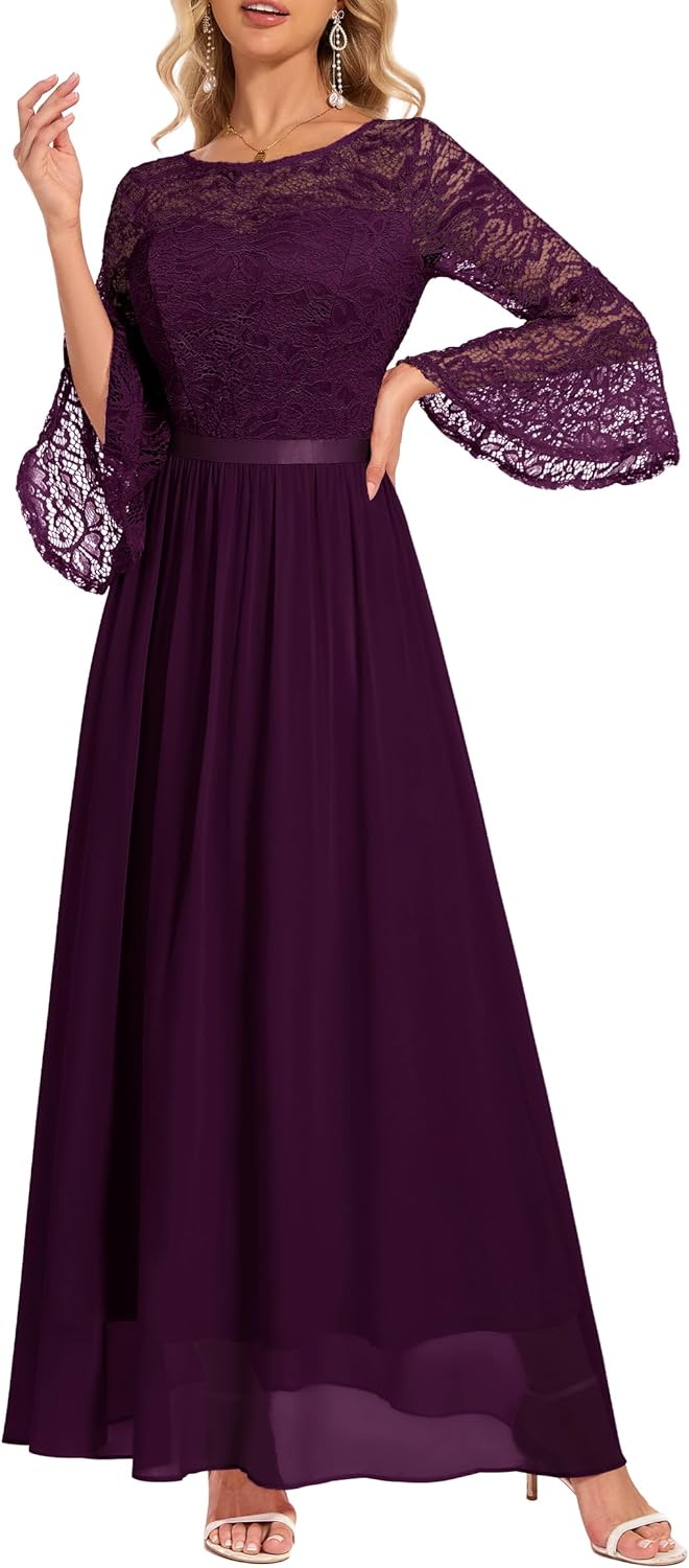 Wedtrend Women's Formal Dresses for Wedding Guests and More
