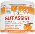 Leaky Gut Repair Supplement Powder - Gut Assist Orange Flavor