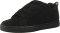 DC Court Graffik Casual Low Top Skate Shoe - Comfortable Support Men's