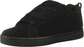 DC Men's Court Graffik Casual Low Top Skate Shoe Sneaker for Men