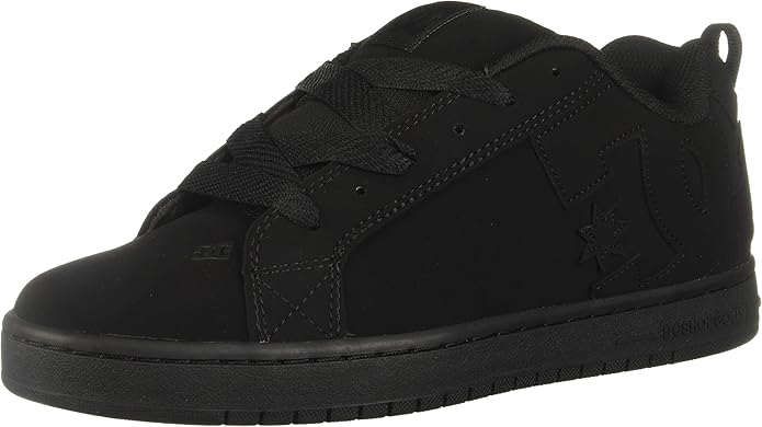 DC Men's Court Graffik Casual Low Top Skate Shoe Sneaker Review
