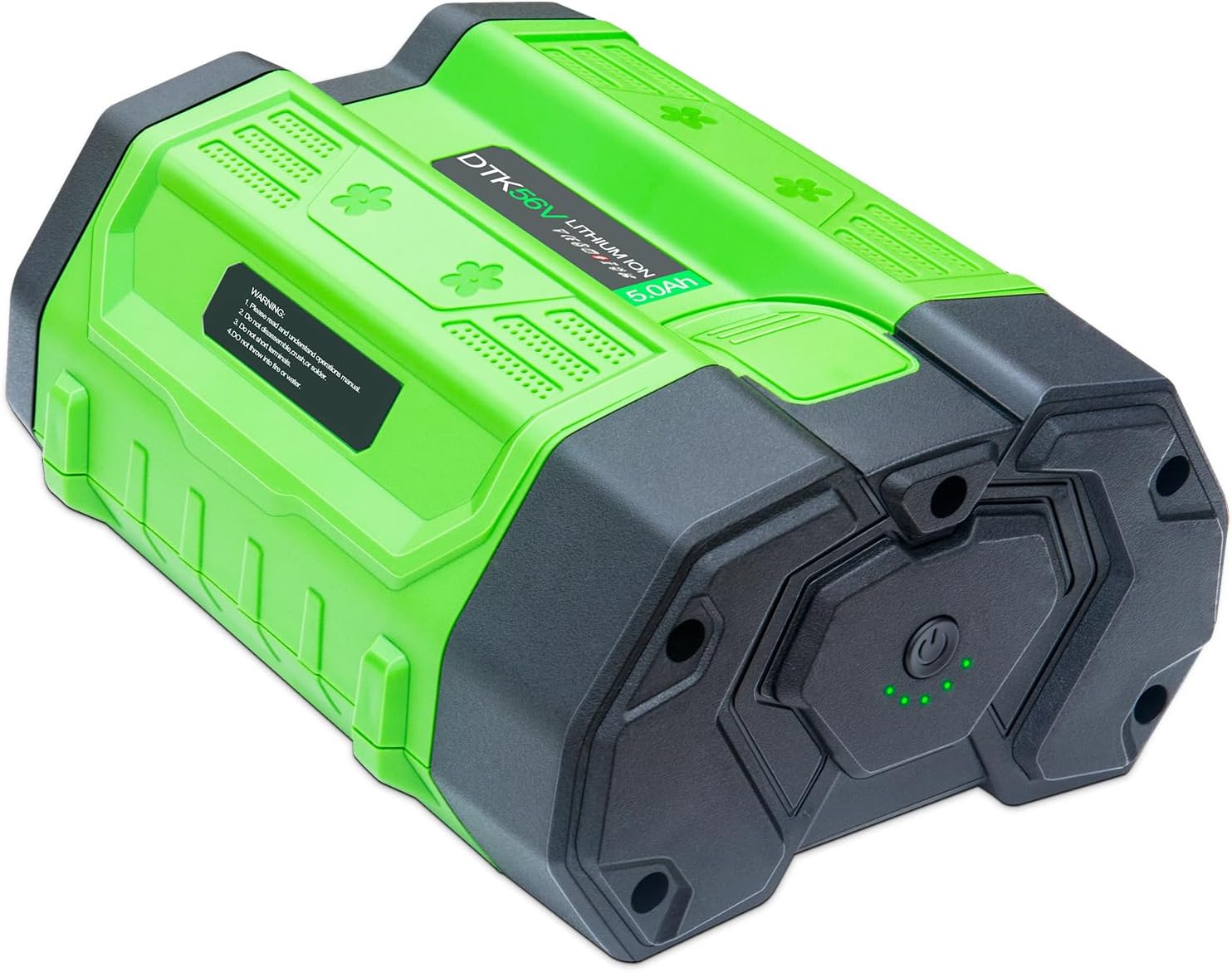 DTK BA2800 Battery Replacement for EGO 56V Power Tools