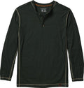Legendary Whitetails Men's Henley Long Sleeve - Durable (Style 1SPX)