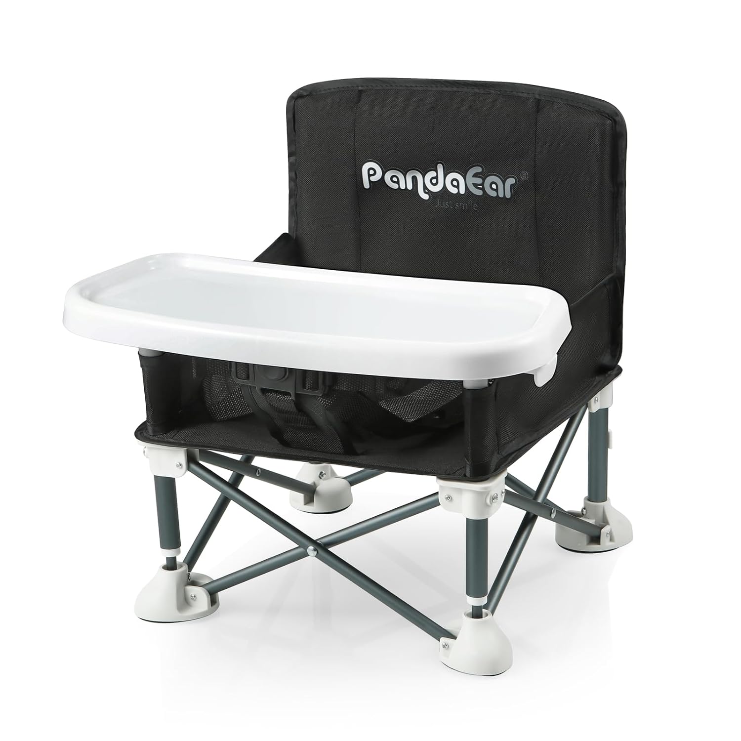 Compact Portable Baby Seat | Travel-Friendly Fold | for Indoor/Outdoor Fun