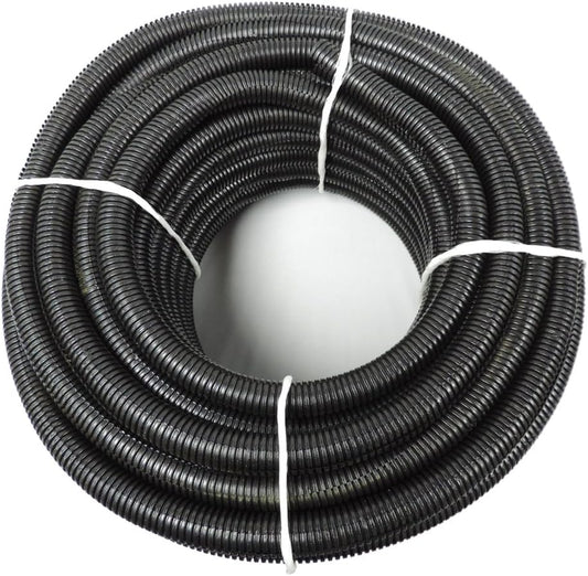 HydroMaxx 3/4in Dia. x 100 ft Flexible Polyethylene Split Tubing