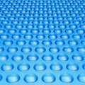 Solar Pool Cover 24 x 12 ft 16 mil Rectangle - Heat Retaining Solar