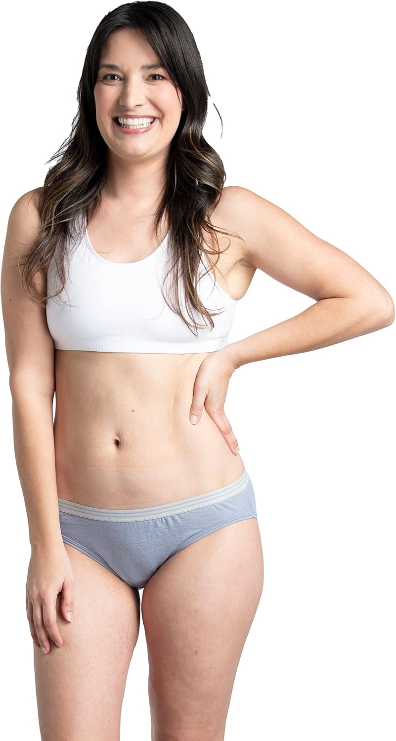 Fruit of the Loom Women's Beyondsoft Panties 144 Pack Review