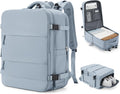 Large Travel Backpack for Women and Men - Waterproof Gym Rucksack