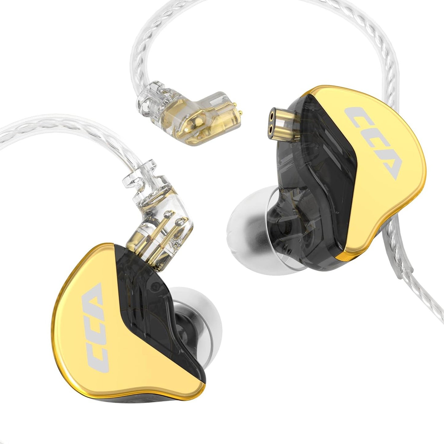 CCA CRA+ In Ear Monitor Earphone for Clear Sound & Deep Bass