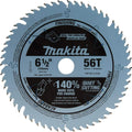 Makita 6-1/2ft 56T Carbide-Tipped Plunge Saw Blade - Clean Cuts