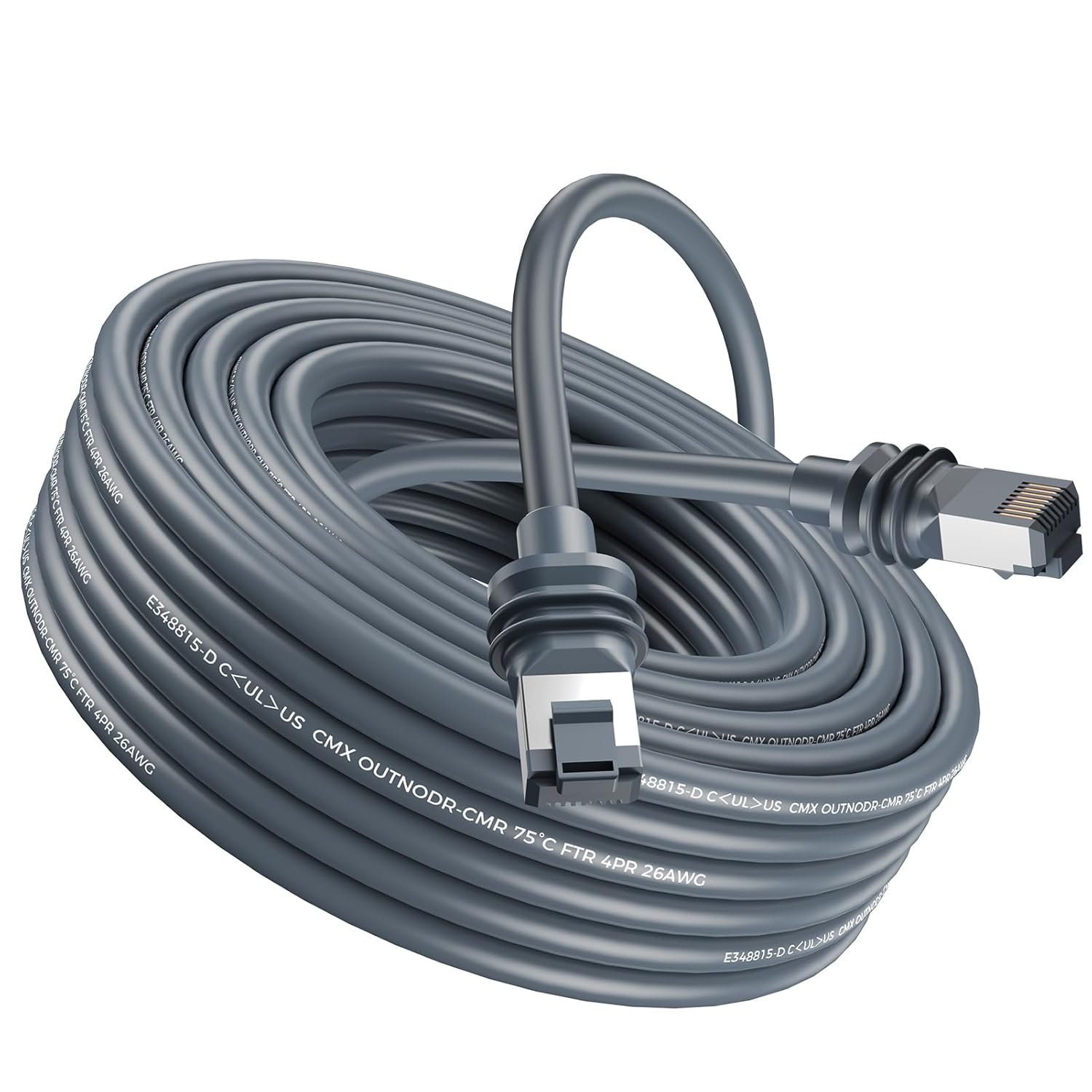 150FT Waterproof Starlink Cable for Fast Internet