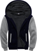 SCODI Hoodies for Men Heavyweight Fleece Sweatshirt - Thick Sherpa etc