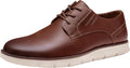 Jousen Mens Casual Shoes Simple Comfortable Casual Dress