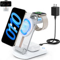 RYND Mag-Safe Charger Stand - Fast Charging for All Apple Devices