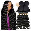 12A Body Wave Human Hair Bundles for Gorgeous Styling Options