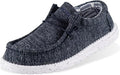 Men's Slip-On Loafers Casual Shoes - Lightweight Comfortable Soft Sole