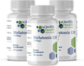 Melatonin 120mg Single-Dose Capsules - Extra Strength Sleep Support