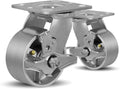 Heavy Duty Industrial Caster Wheels for Toolbox and More