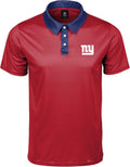 Men's FOCO NFL Team Logo Nightcap Polo Shirt for Stylish Wear