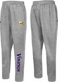 NFL Men's Side Line Elastic Tech Jogger for Men - Durable Polyester