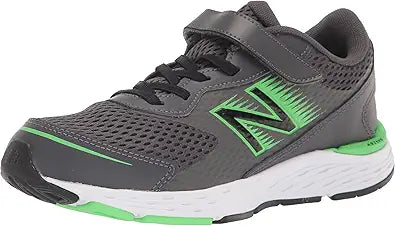 New Balance 680v6 Sneaker for Toddlers - Comfort and Durability