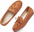 Womens Slip On Loafers - Comfortable Non Slip Work Flats