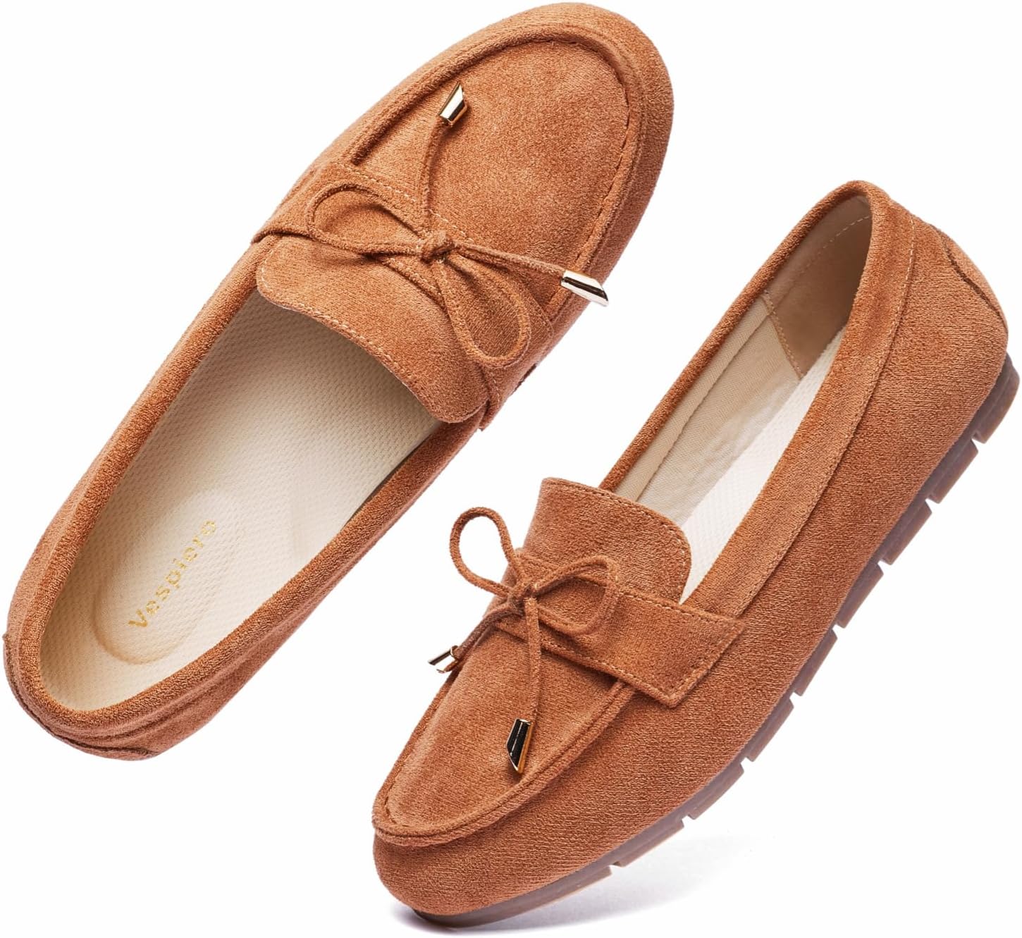 Comfortable Slip On Loafers for Women - Stylish and Versatile
