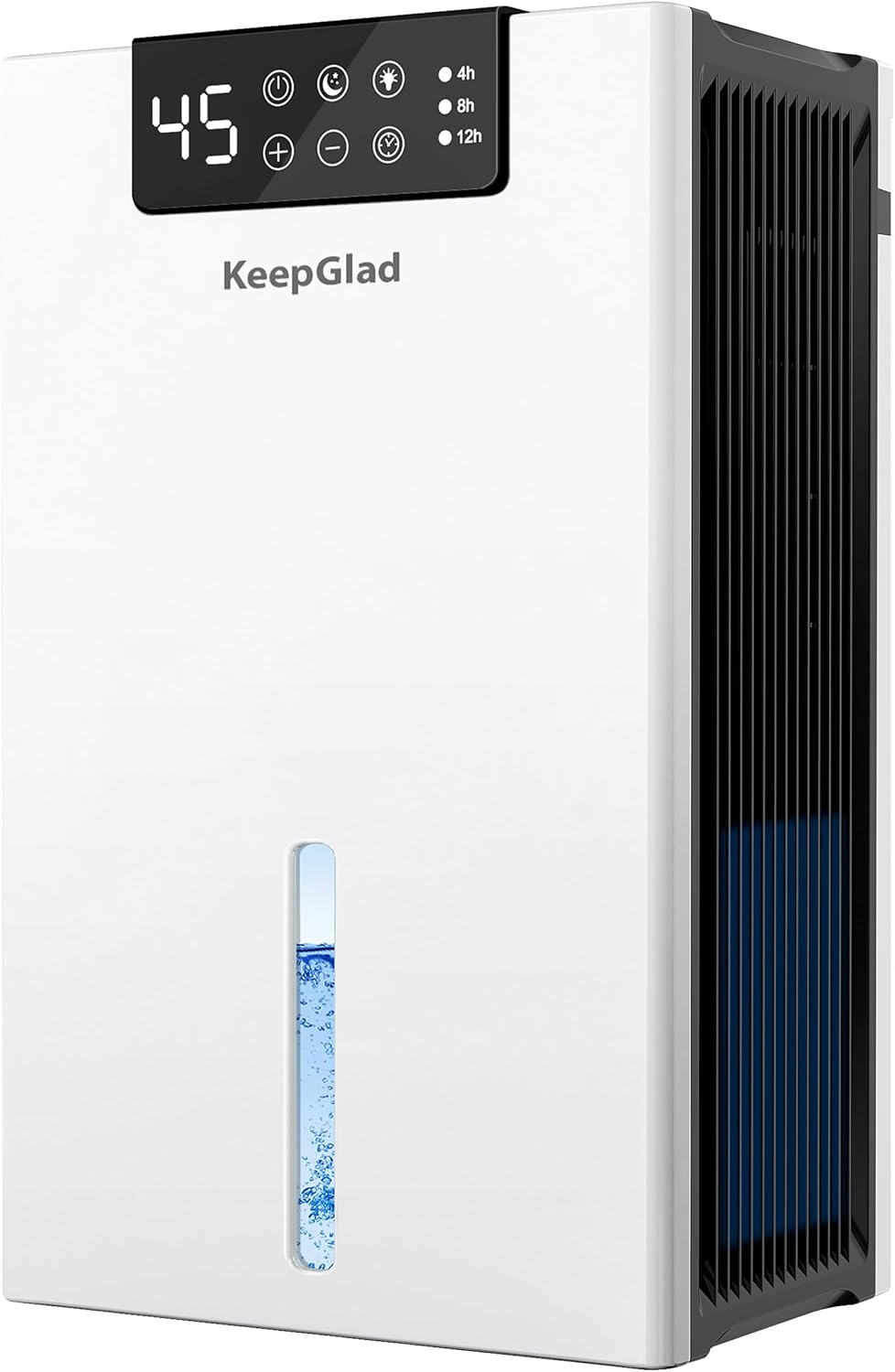 High Efficiency Dehumidifier for Home with Smart Control System