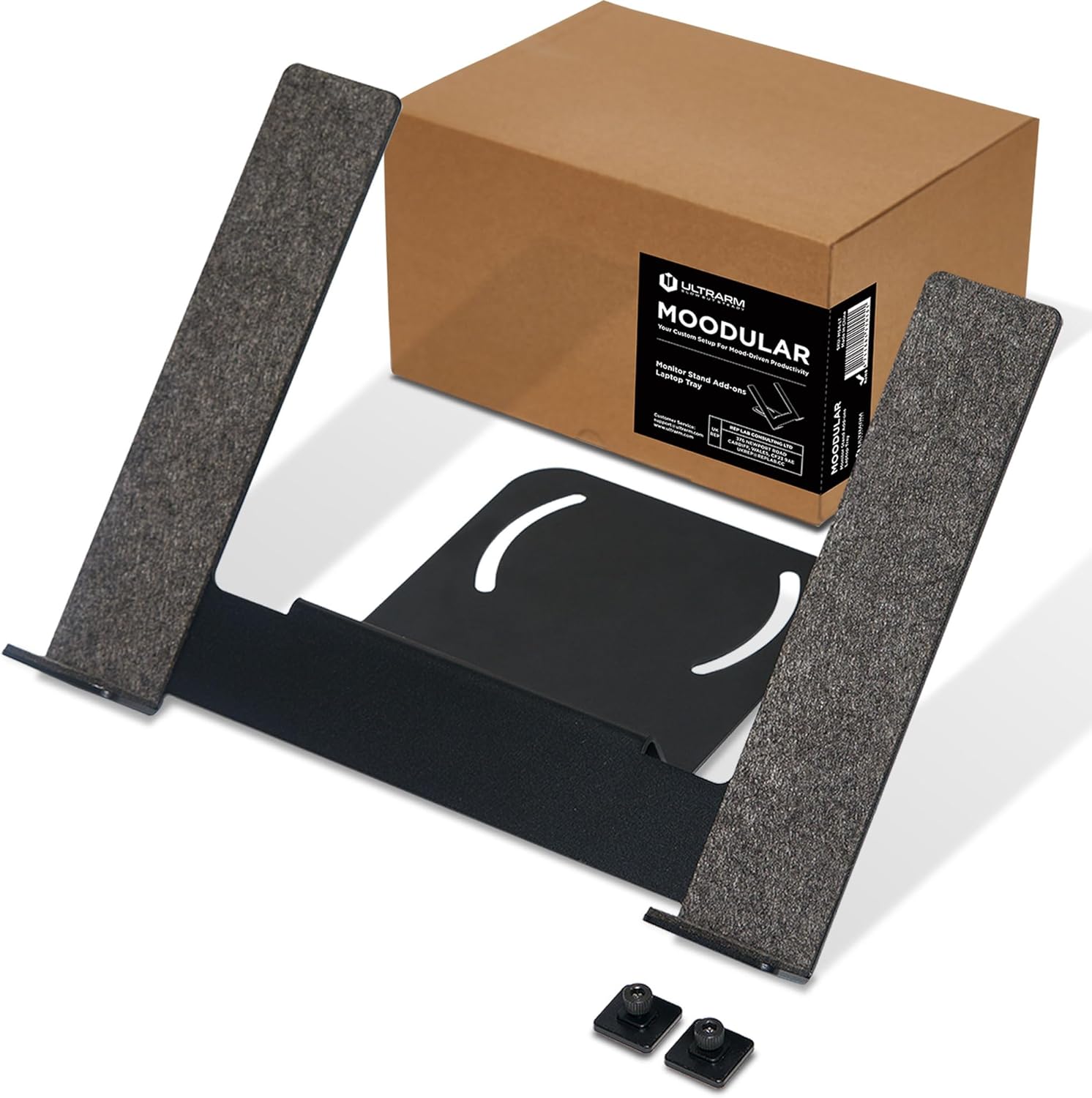 Moodular Add-ons Laptop Tray Stand for Ergonomic Comfort