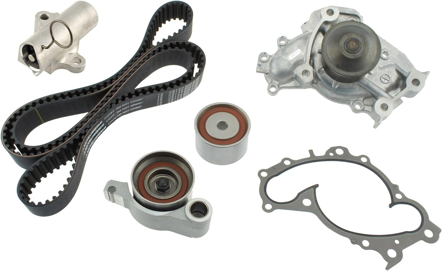 AISIN TKT-026 Engine Timing Belt Kit with Water Pump for Lexus