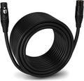 Quad Series 100 ft XLR Star Quad Microphone Cable - Low Noise