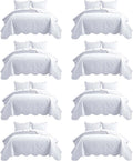 IR Imperial Rooms King Size Quilt Set for Hotels & Bedrooms