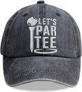Trendy Embroidered Golf Cap - Perfect Gift!