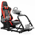 Dardoo G920 Racing Simulator Cockpit - Adjustable, Stable Racing Seat