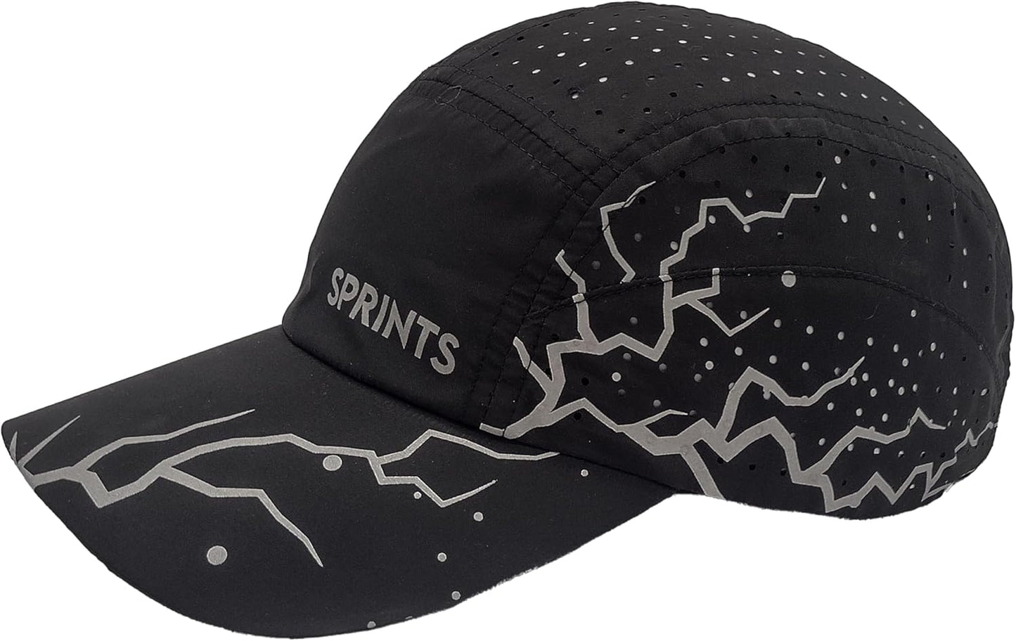 Sprints Race Day Performance HyperG Racing Cap for Athletes
