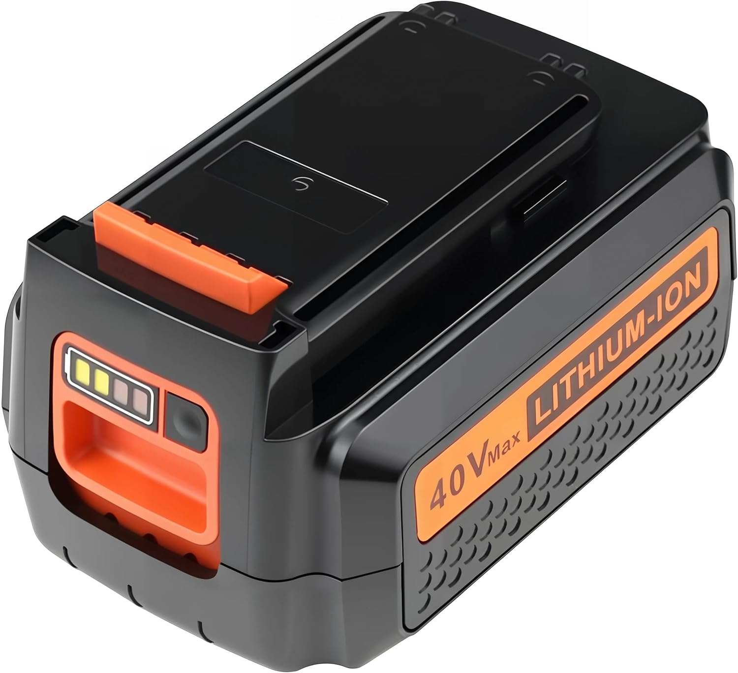 40V MAX Lithium Battery Replacement for Black and Decker Tools
