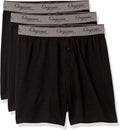 Organic Signatures Men's Boxers 100% Organic Cotton - Soft, Durable