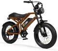 Qlife Electric Bike for Adults with 1500W Motor & Fat Tires
