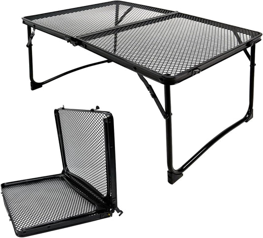 Portable Folding Grill Table - IDOOGEN